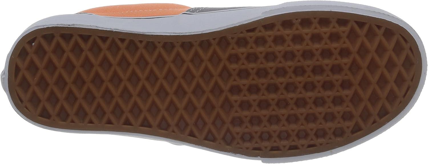imageVans UnisexChild Hightop TrainersMulticolore Frost GrayCanteloupe