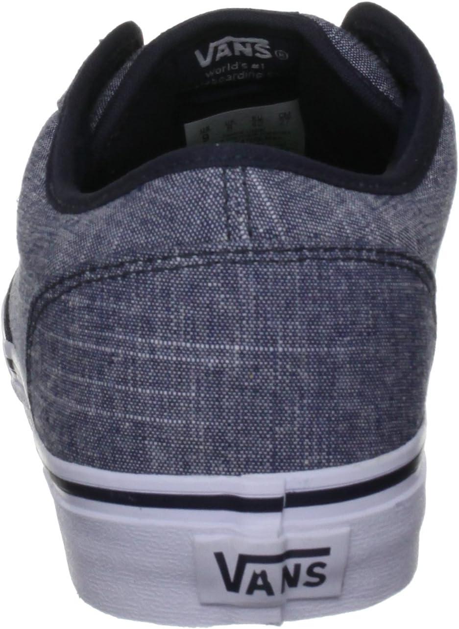 imageVans UnisexChild Hightop TrainersNavy White