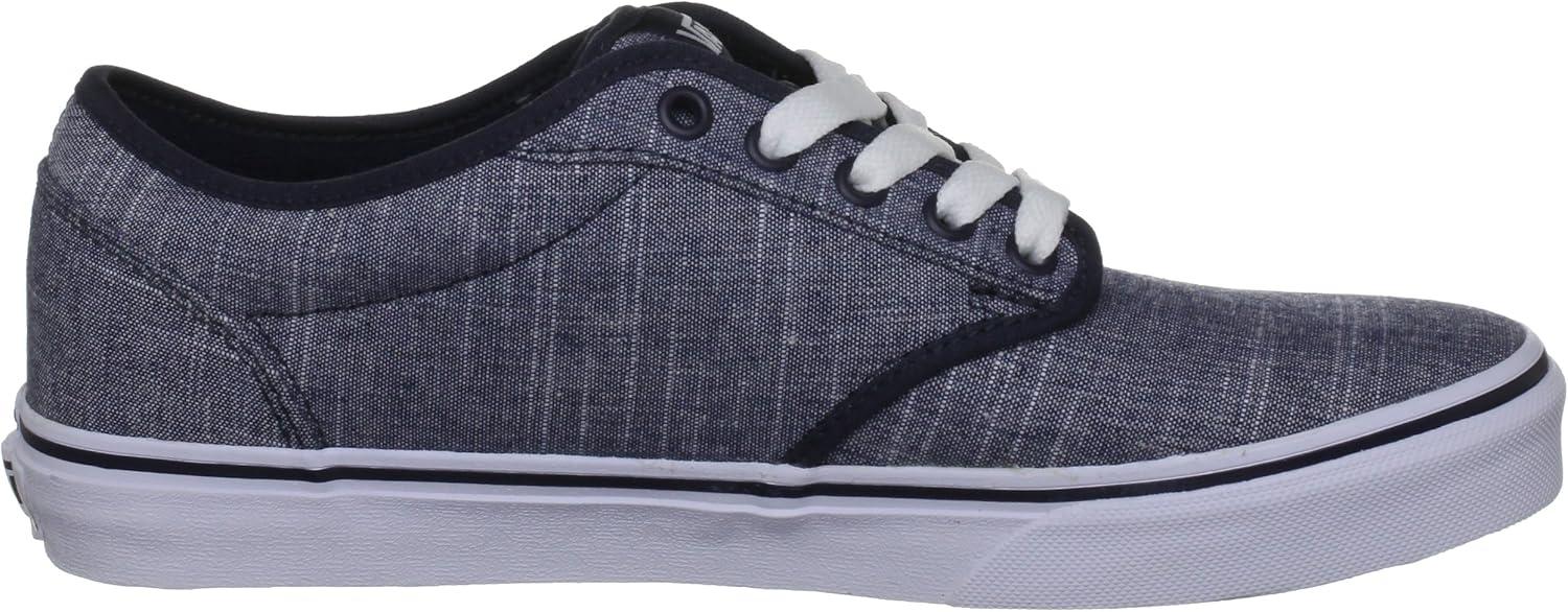 imageVans UnisexChild Hightop TrainersNavy White