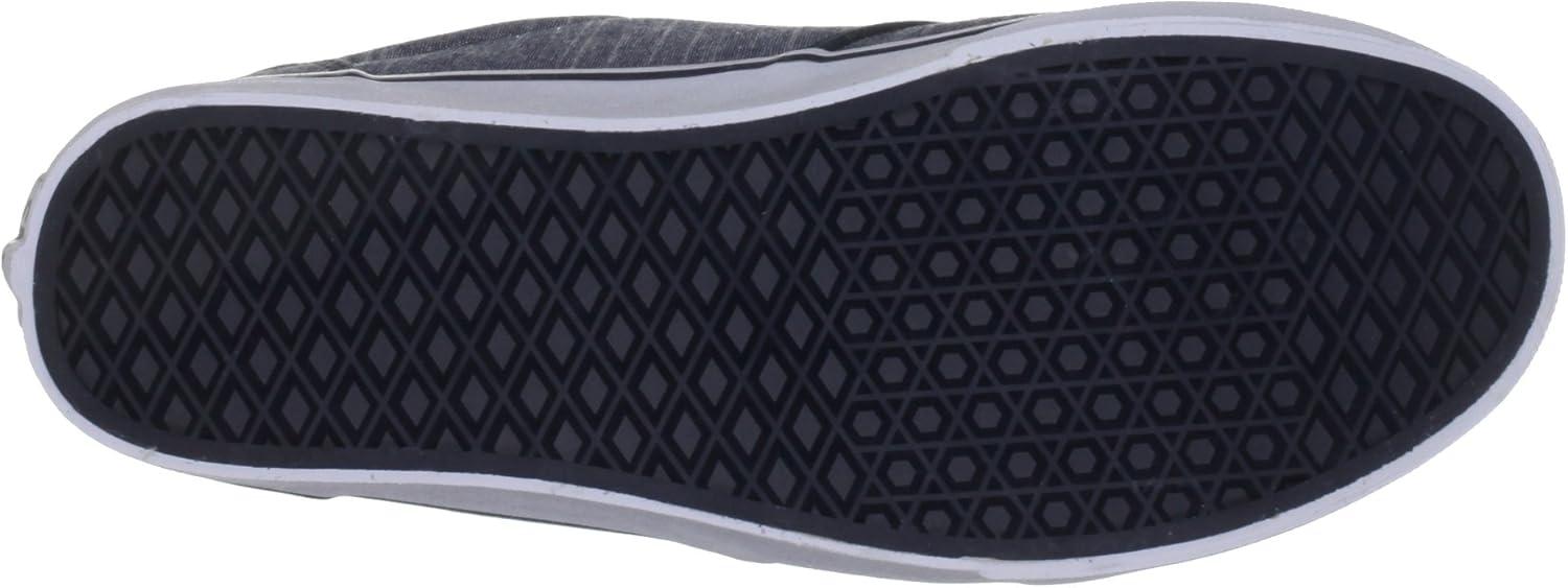 imageVans UnisexChild Hightop TrainersNavy White