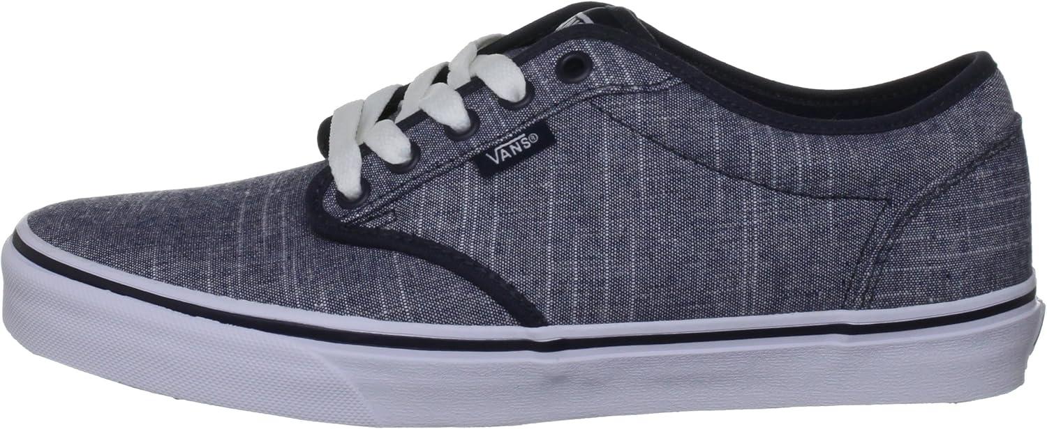 imageVans UnisexChild Hightop TrainersNavy White