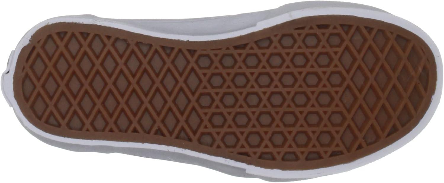 imageVans UnisexChild Hightop TrainersOxbloodWhite