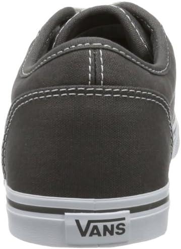 imageVans UnisexChild Hightop TrainersPewter