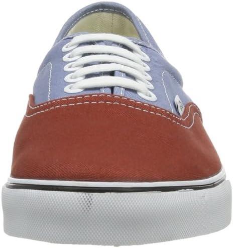 imageVans UnisexChild Hightop TrainersRed Rot Burnt HennaFad