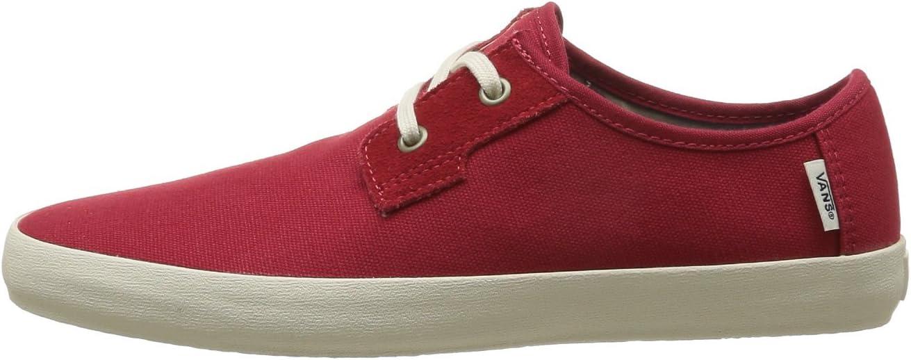 imageVans UnisexChild Hightop TrainersRed Chili Pepper