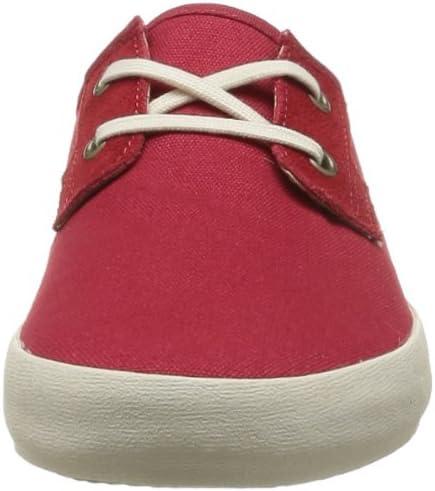 imageVans UnisexChild Hightop TrainersRed Chili Pepper