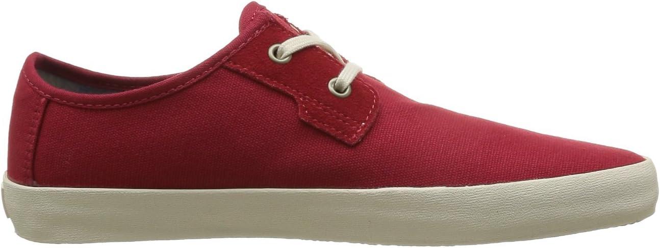 imageVans UnisexChild Hightop TrainersRed Chili Pepper