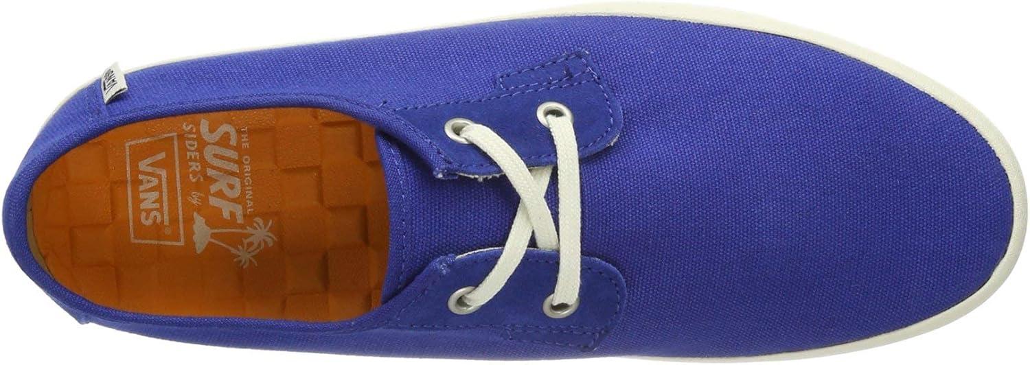 imageVans UnisexChild Hightop TrainersTrue Blue Antique