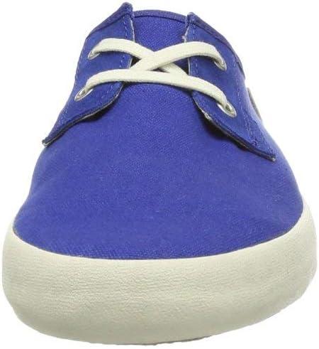 imageVans UnisexChild Hightop TrainersTrue Blue Antique