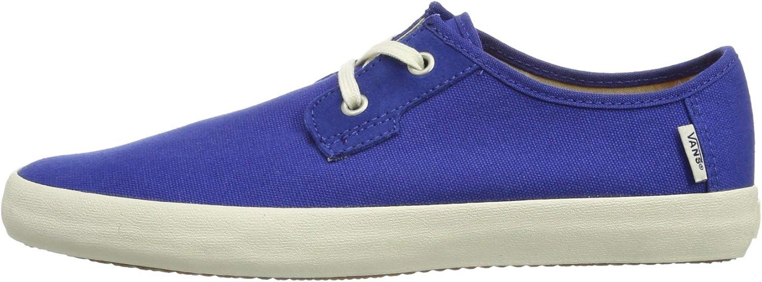 imageVans UnisexChild Hightop TrainersTrue Blue Antique