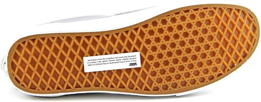 imageVans UnisexChild Hightop TrainersWhite Wei Hemp Monument