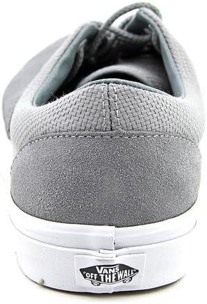 imageVans UnisexChild Hightop TrainersWhite Wei Hemp Monument