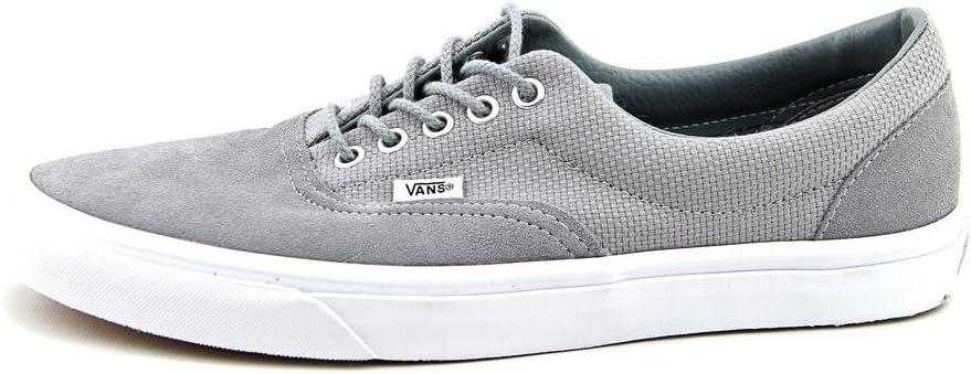 imageVans UnisexChild Hightop TrainersWhite Wei Hemp Monument