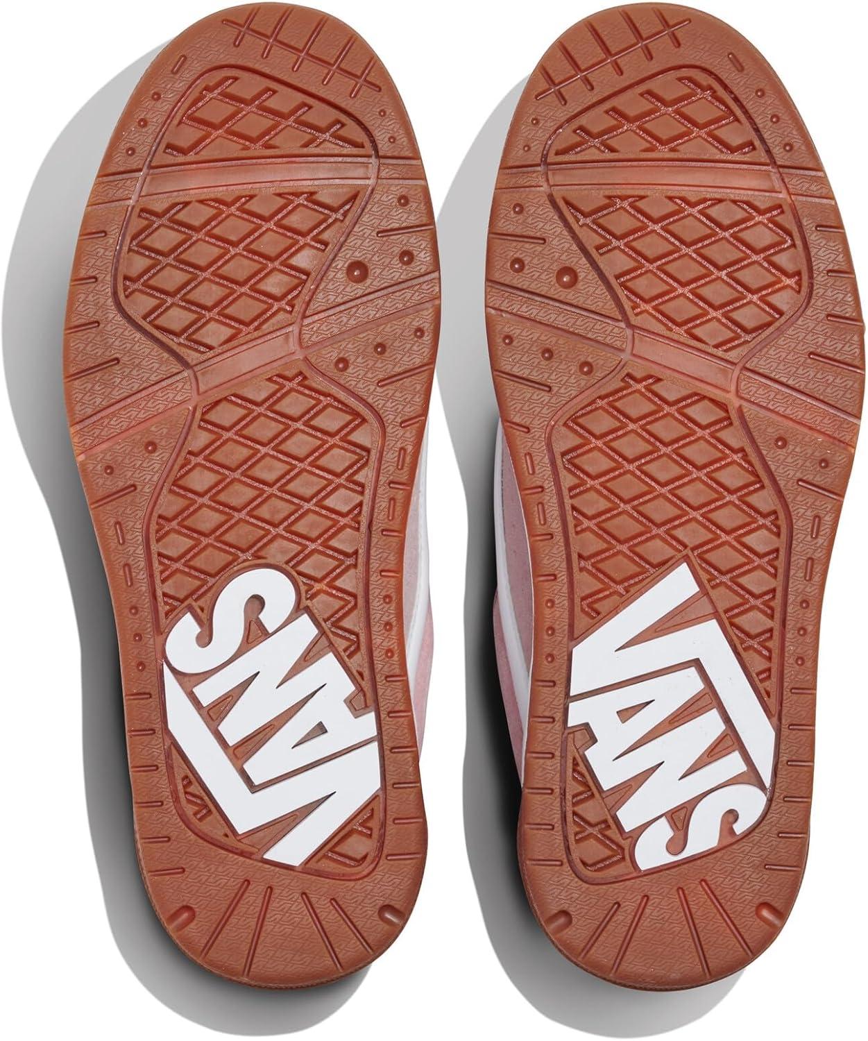 imageVans UnisexChild Hylane Big Kid2tone Misty Mauve