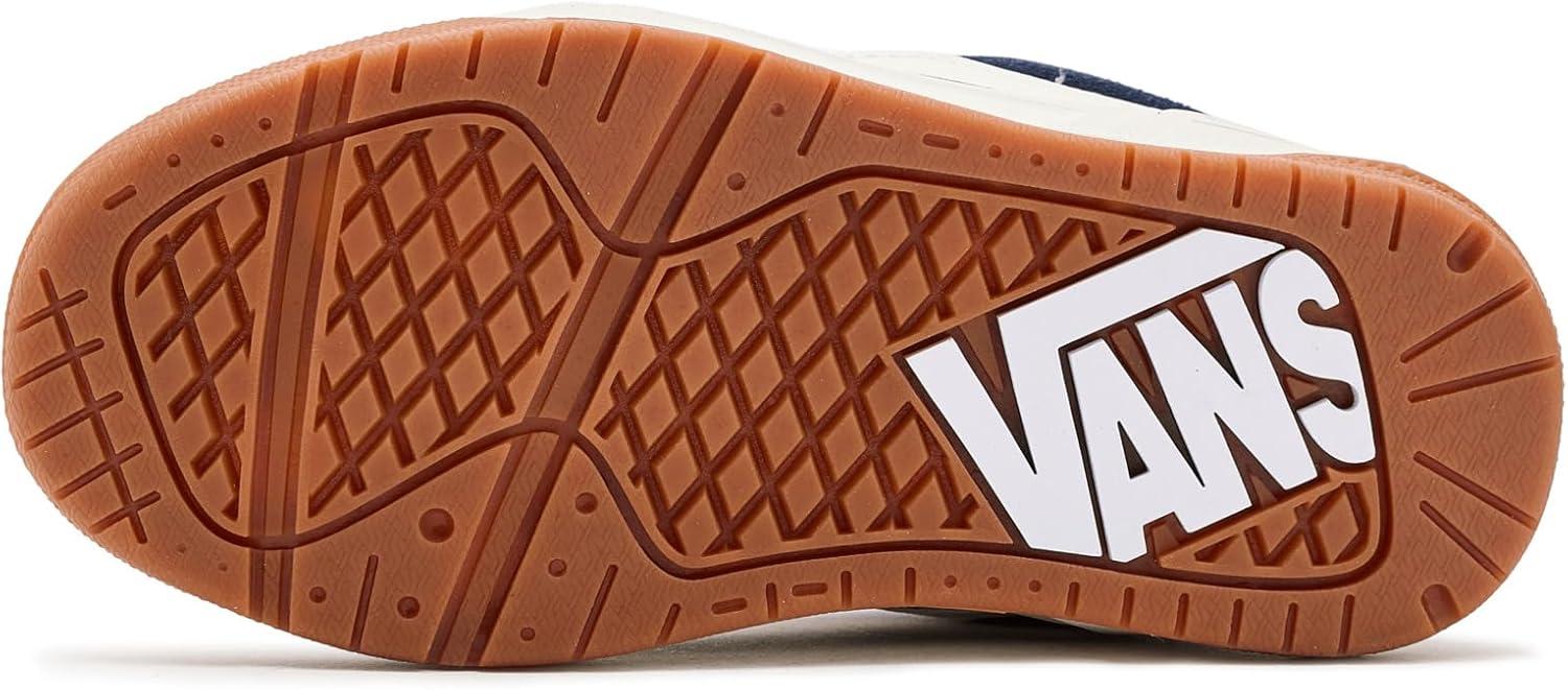imageVans UnisexChild Hylane Big KidNavyRed