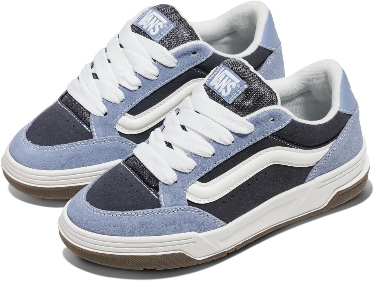 imageVans UnisexChild Hylane Big KidNineties Blue
