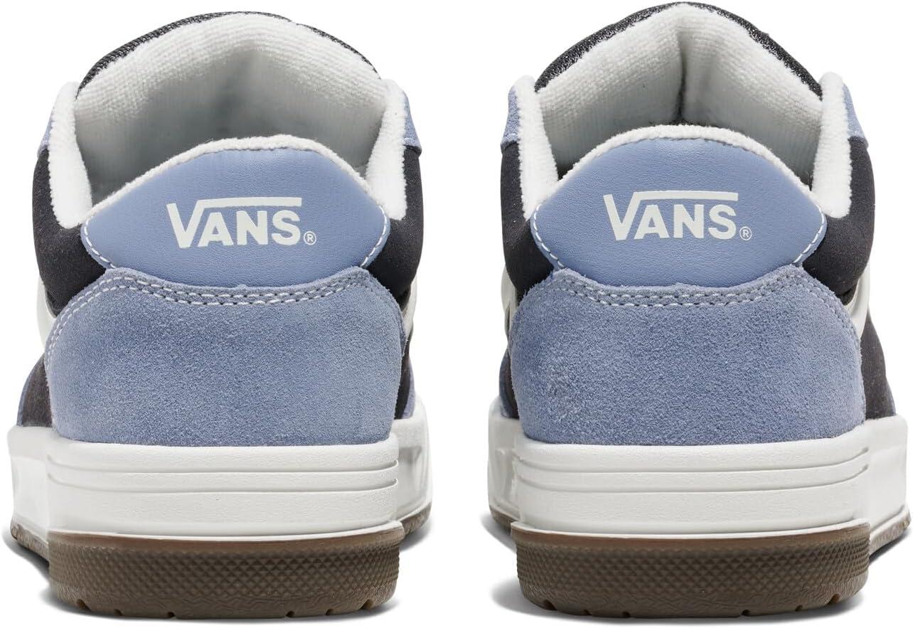 imageVans UnisexChild Hylane Big KidNineties Blue