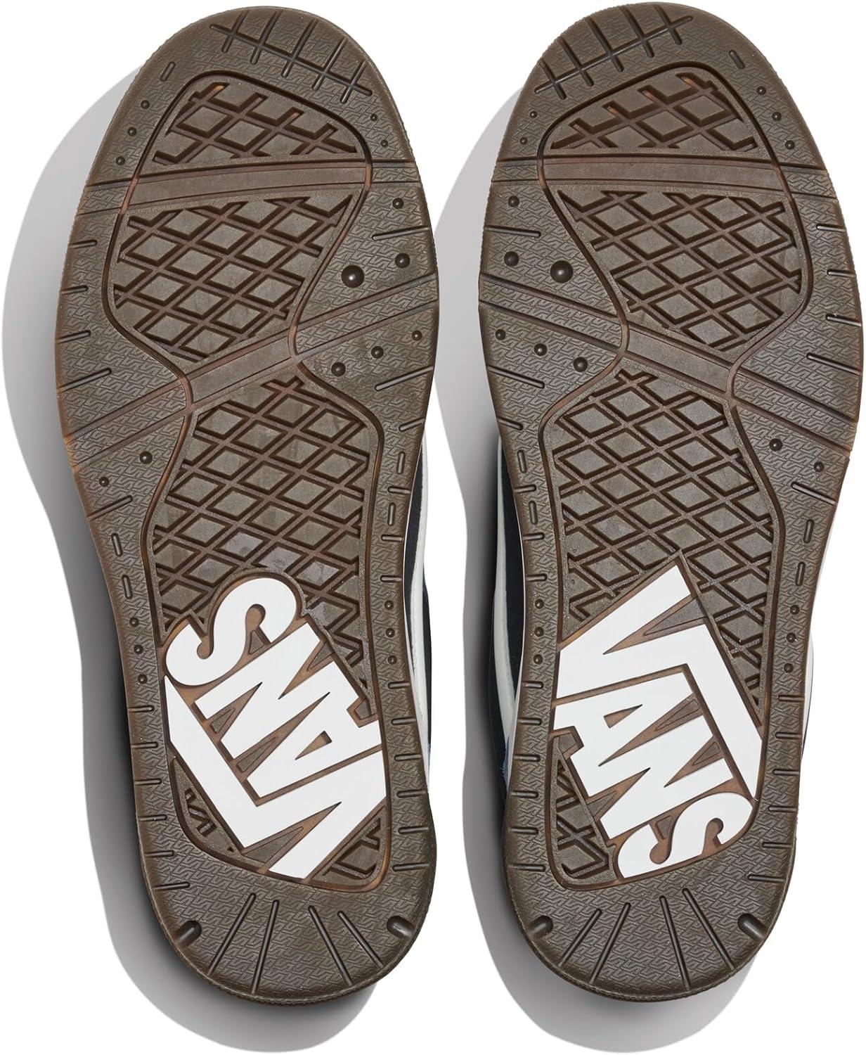 imageVans UnisexChild Hylane Big KidNineties Blue