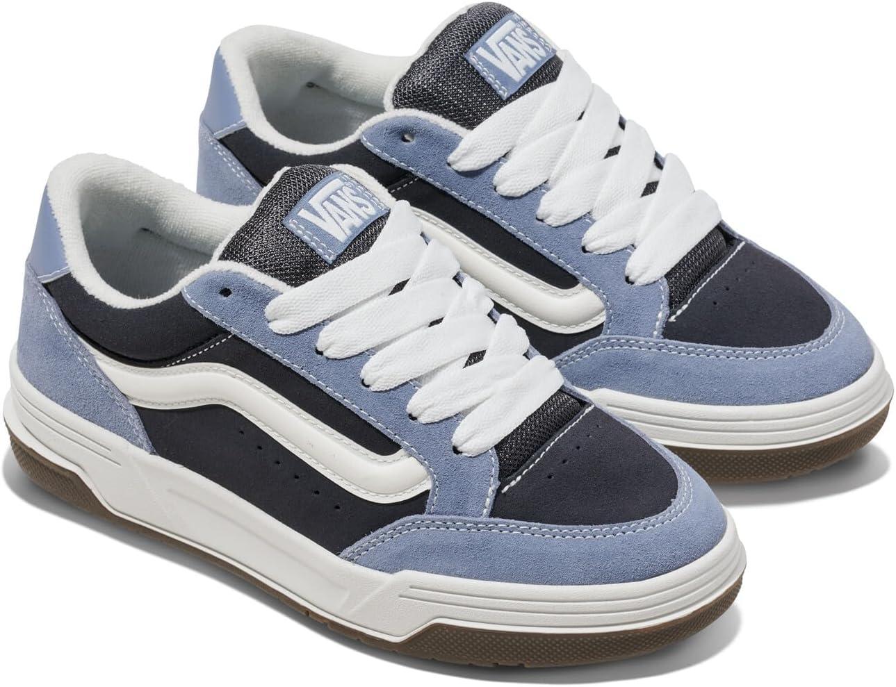 imageVans UnisexChild Hylane Big KidNineties Blue