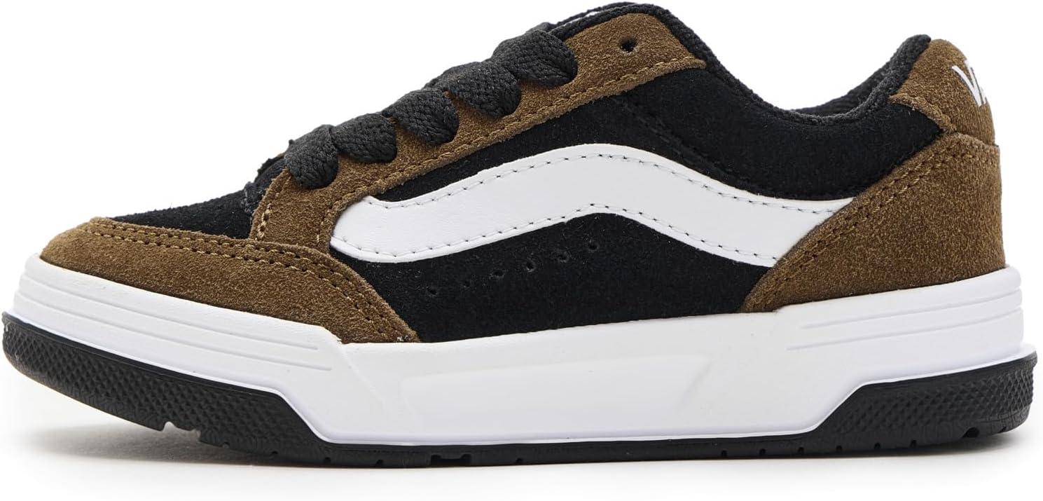 imageVans UnisexChild Hylane Big KidSkater GreyBlack