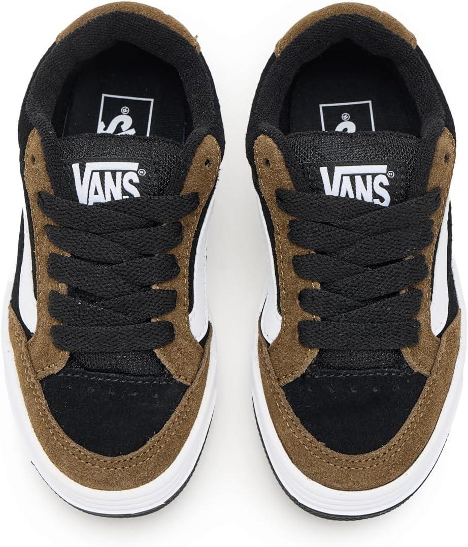 imageVans UnisexChild Hylane Big KidSkater GreyBlack