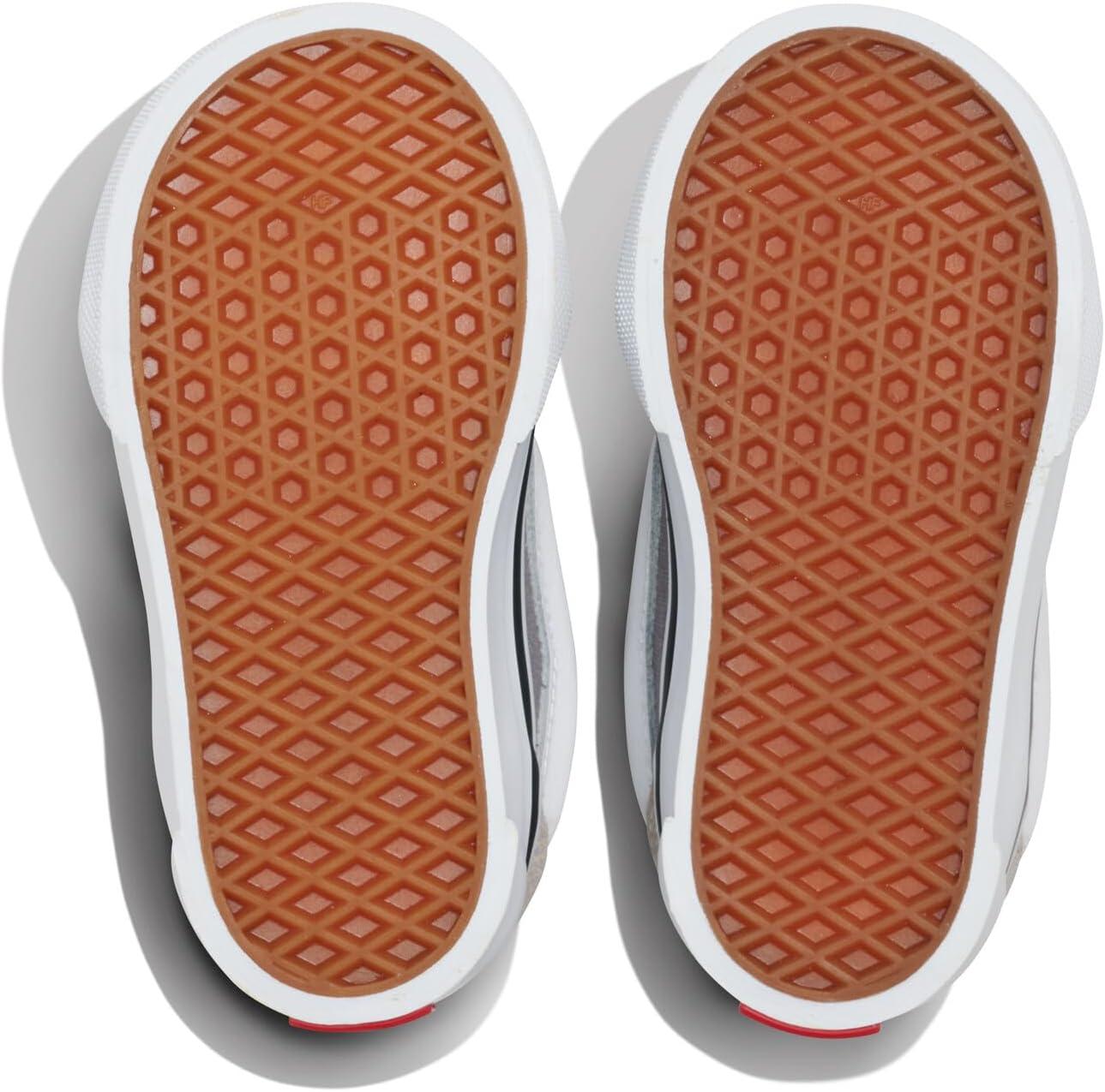 imageVans UnisexChild Knu Skool Shoe2tone Frost Gray