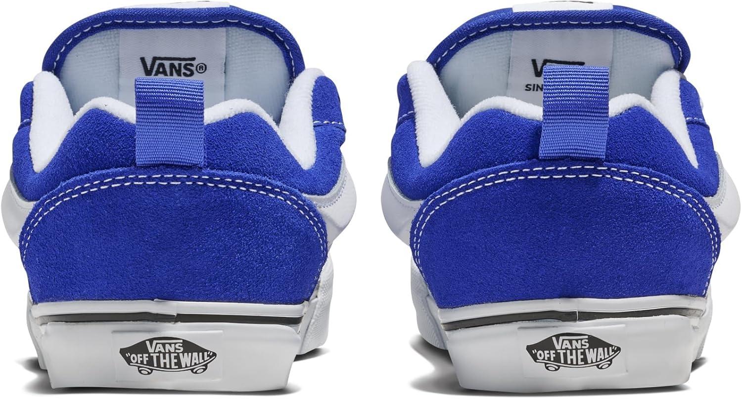 imageVans UnisexChild Knu Skool ShoeBlue