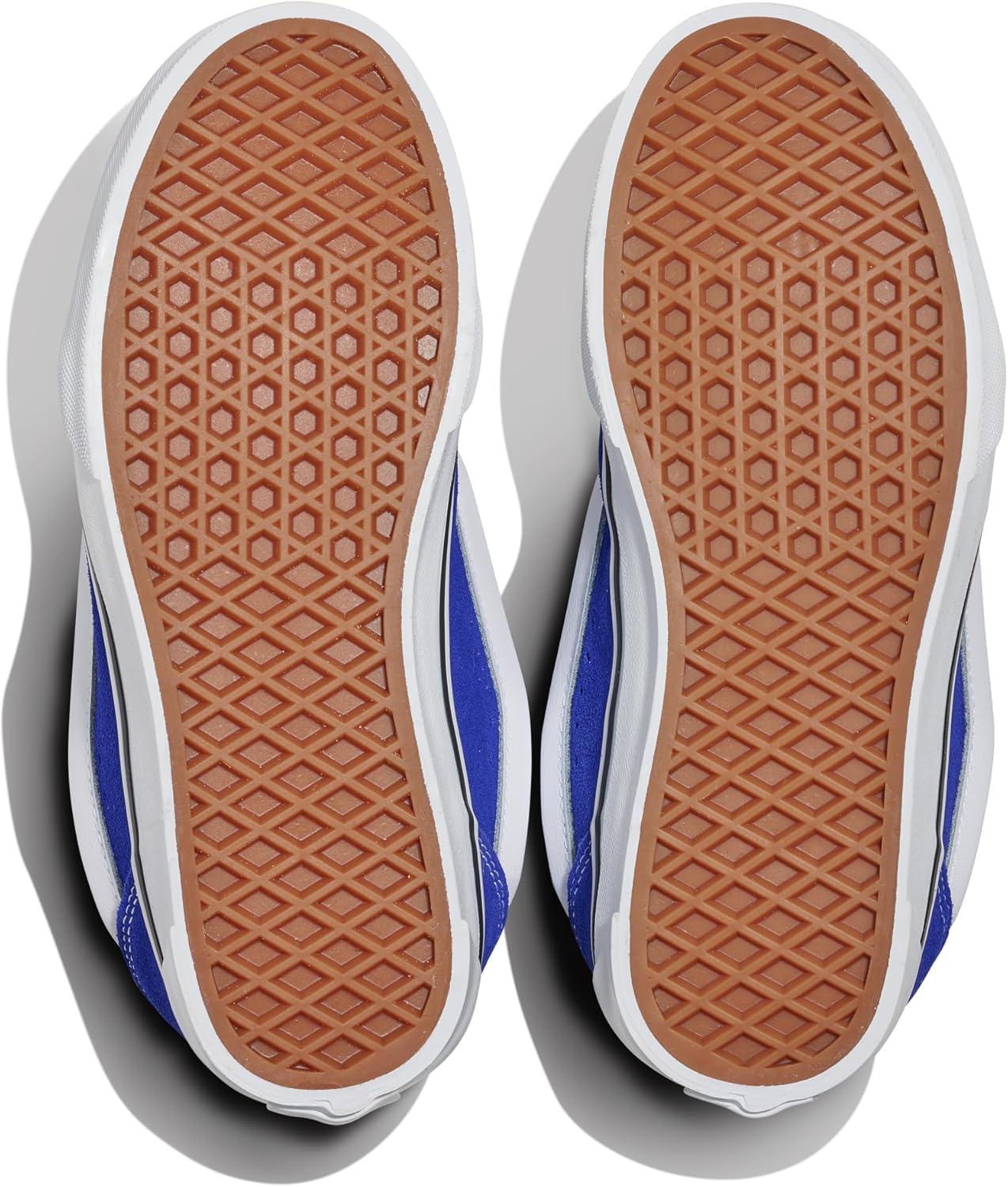imageVans UnisexChild Knu Skool ShoeBlue