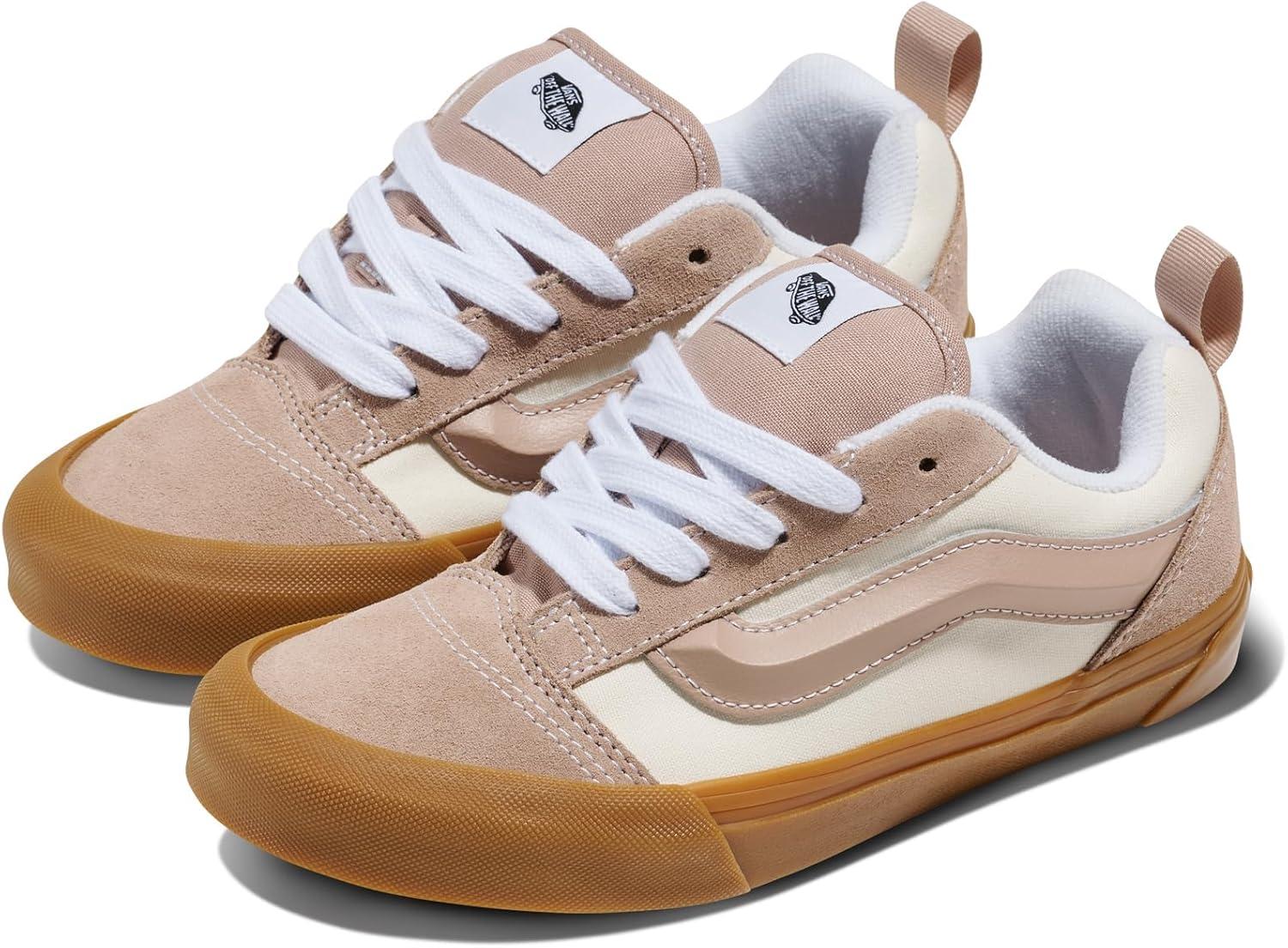 imageVans UnisexChild Knu Skool ShoeBrown