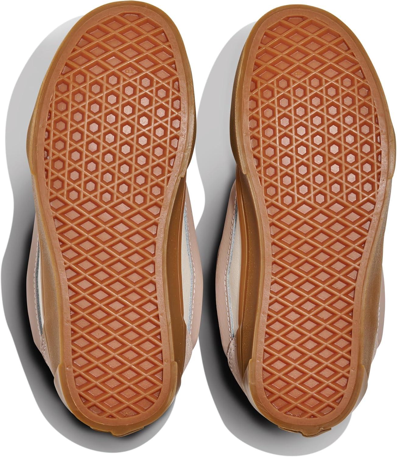 imageVans UnisexChild Knu Skool ShoeBrown
