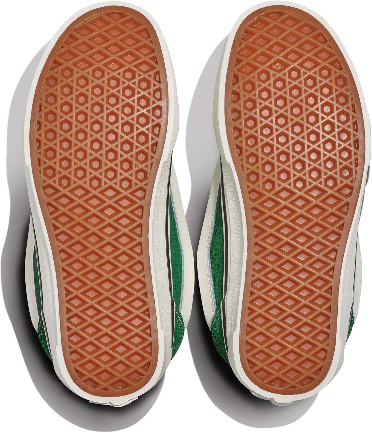 imageVans UnisexChild Knu Skool ShoeGreen