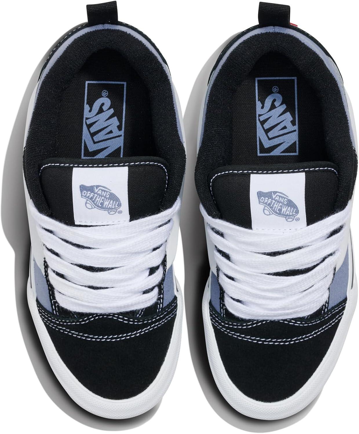 imageVans UnisexChild Knu Skool ShoeNineties Multi