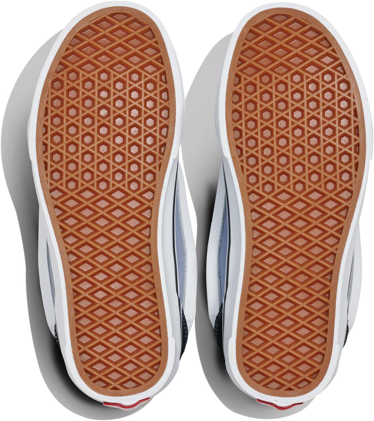 imageVans UnisexChild Knu Skool ShoeNineties Multi