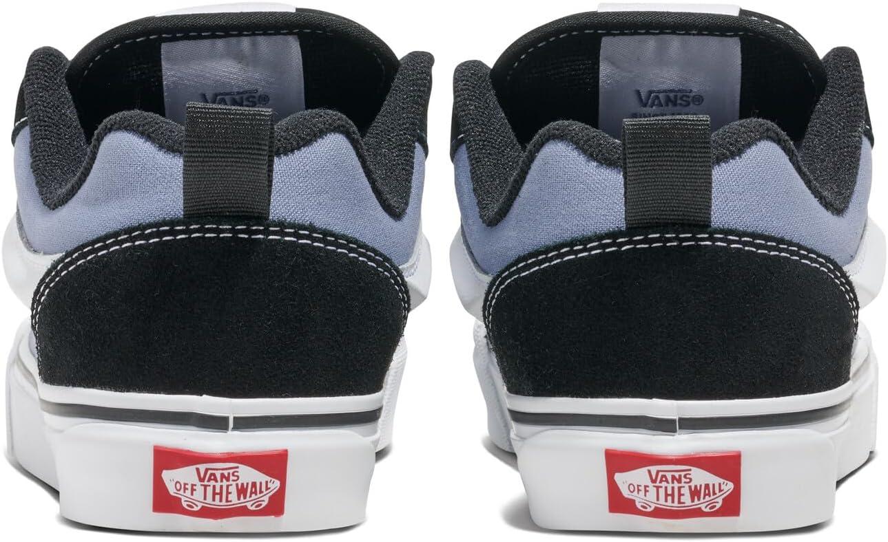 imageVans UnisexChild Knu Skool ShoeNineties Multi
