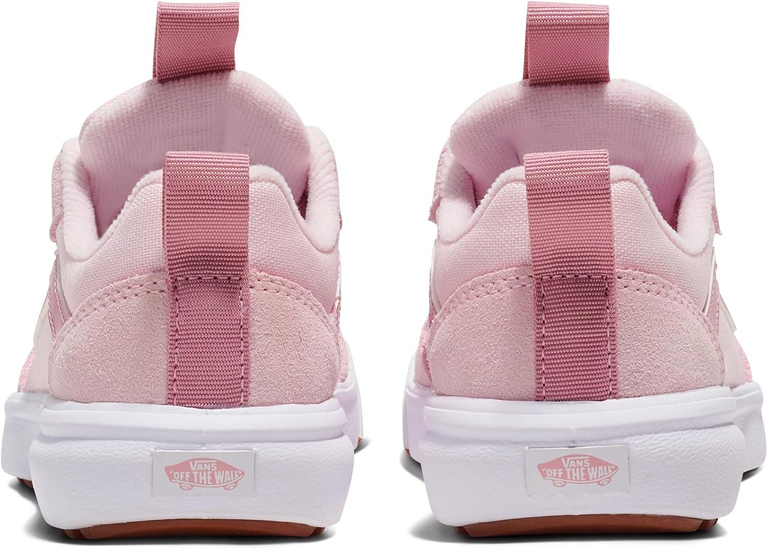 imageVans UnisexChild Range Exp Shoe2tone CanvasSuede Pink