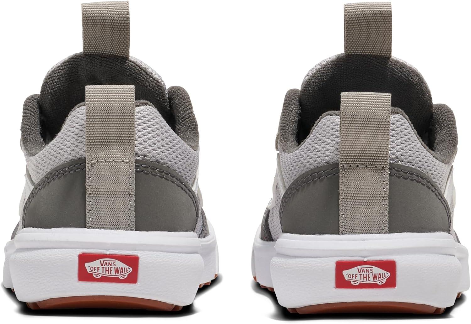 imageVans UnisexChild Range Exp ShoeMesh GreyWhite