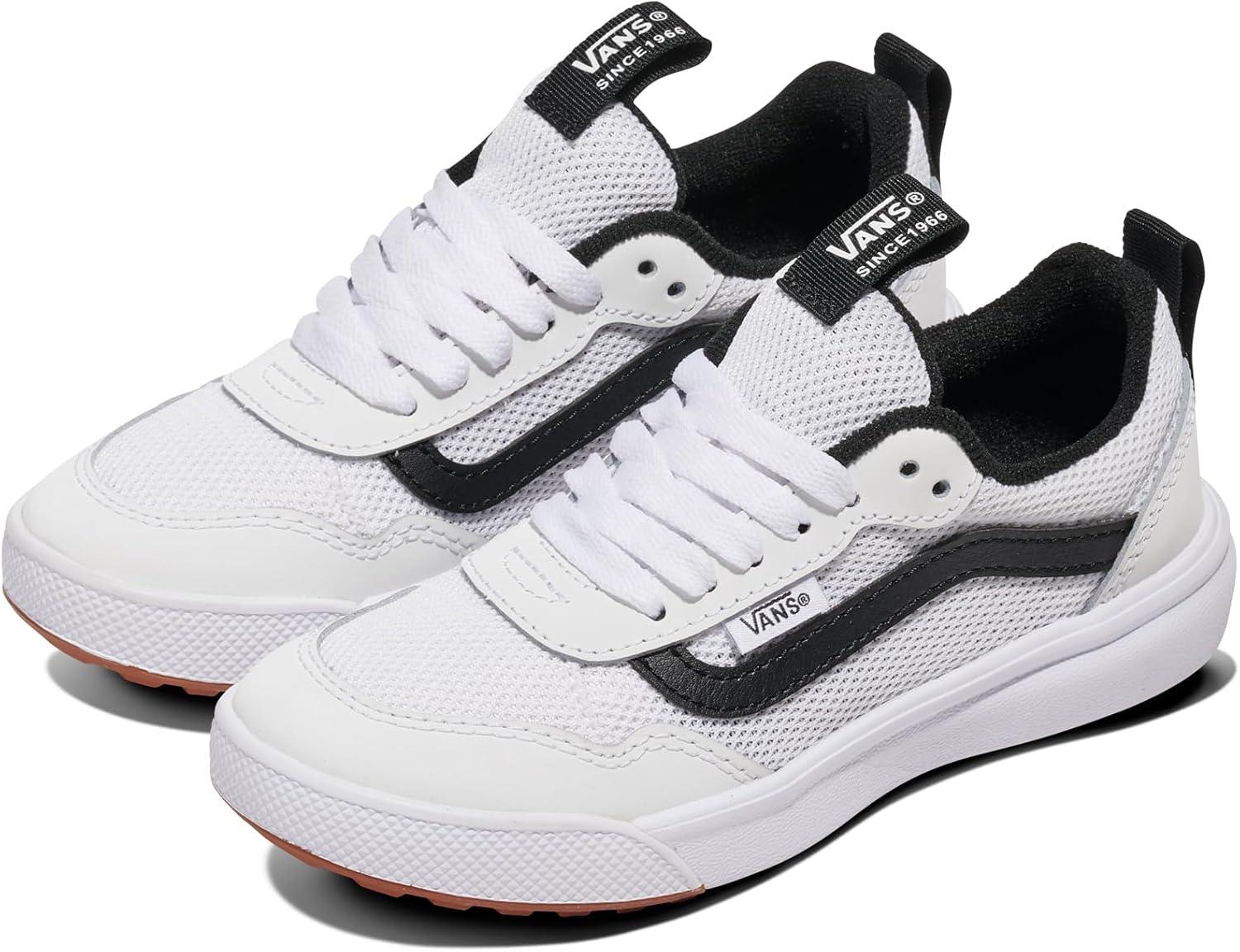 imageVans UnisexChild Range Exp ShoeMesh WhiteWhite