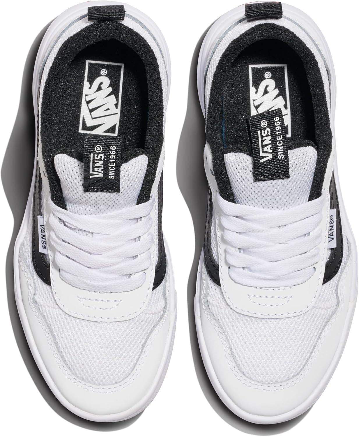 imageVans UnisexChild Range Exp ShoeMesh WhiteWhite