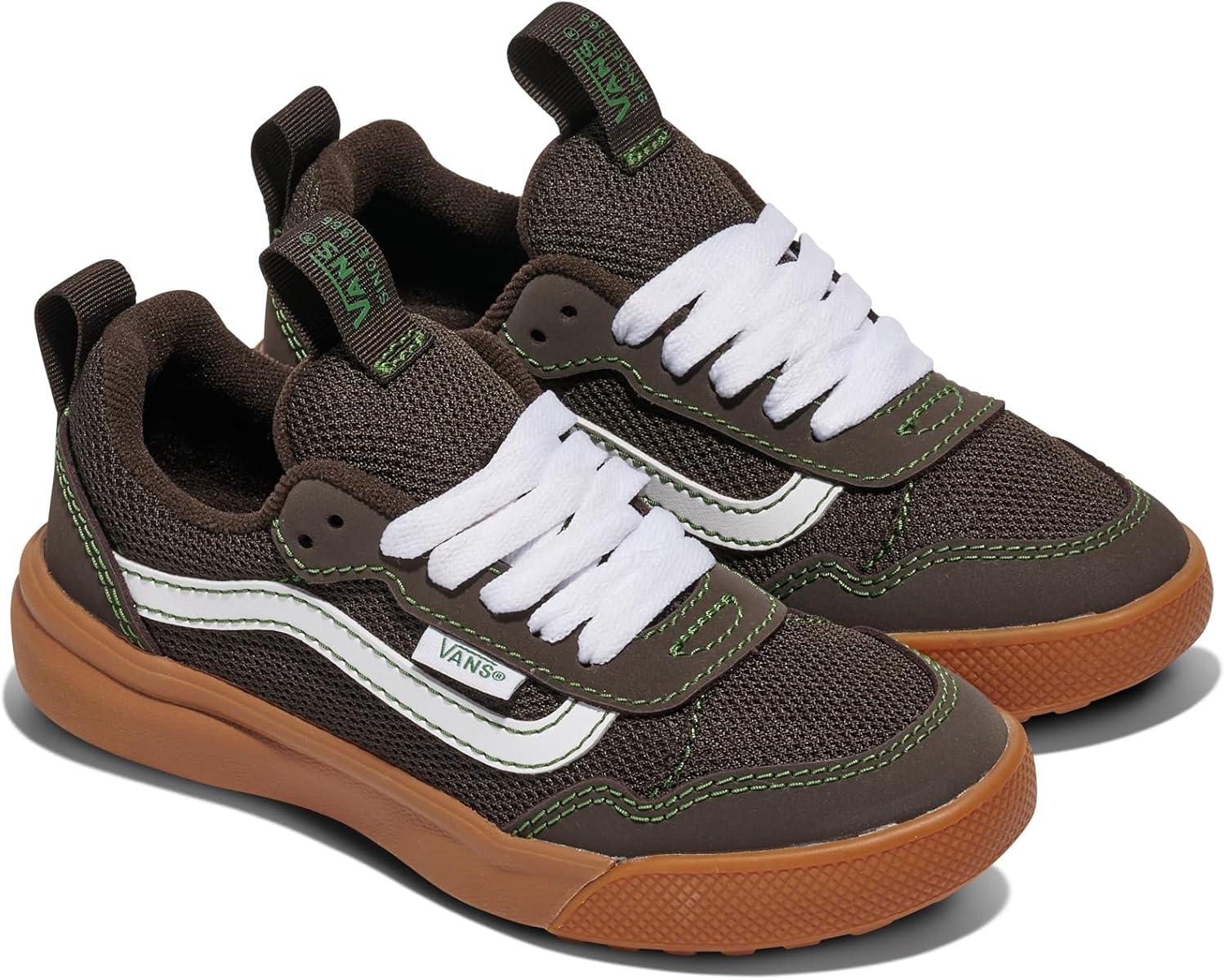 imageVans UnisexChild Range Exp ShoeOutdoor Gum Turkish Coffee
