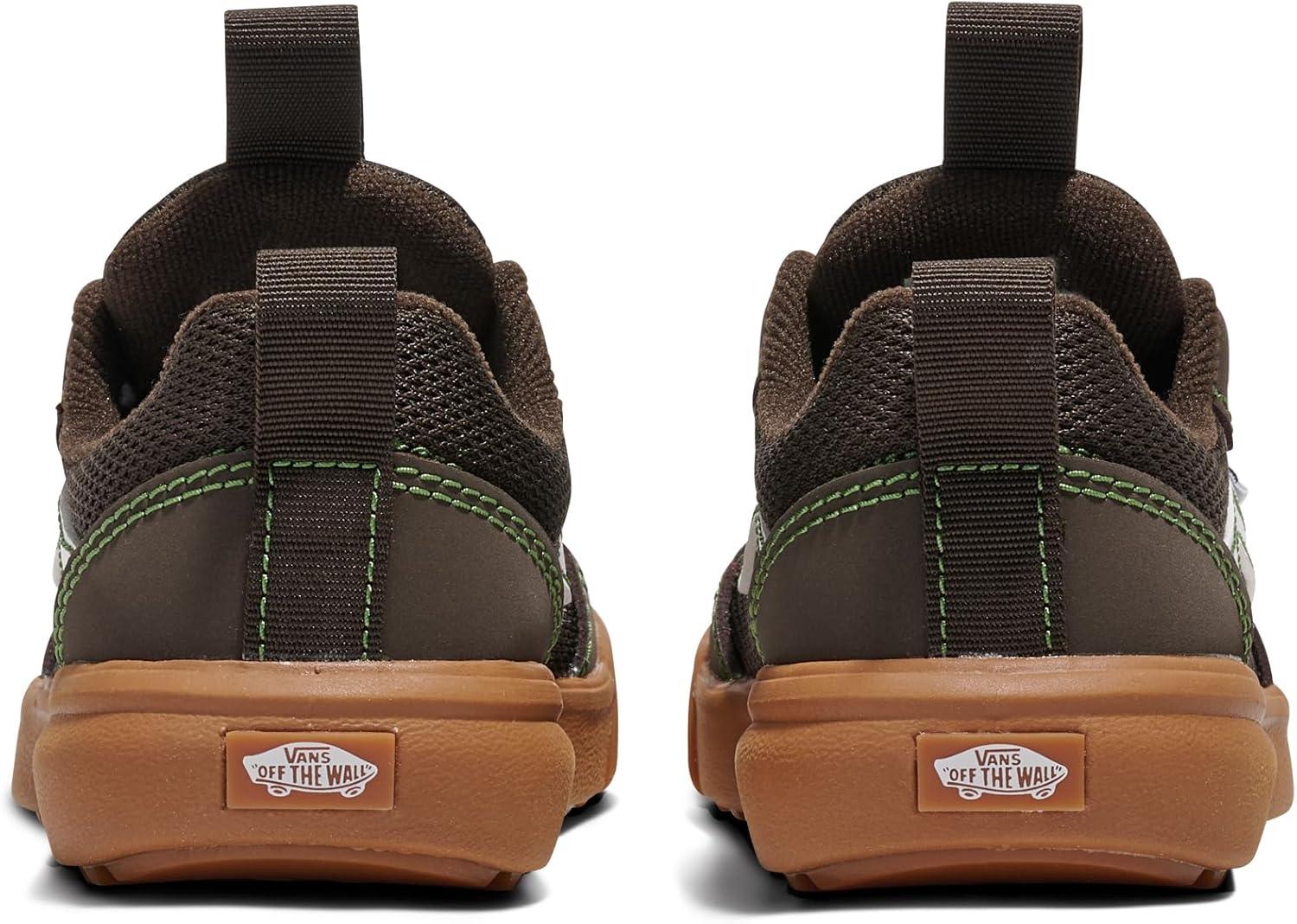 imageVans UnisexChild Range Exp ShoeOutdoor Gum Turkish Coffee
