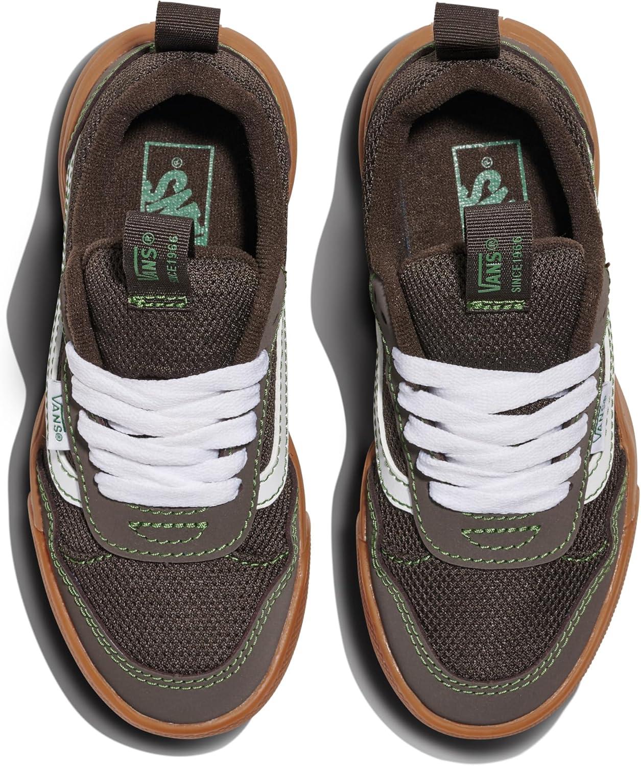 imageVans UnisexChild Range Exp ShoeOutdoor Gum Turkish Coffee