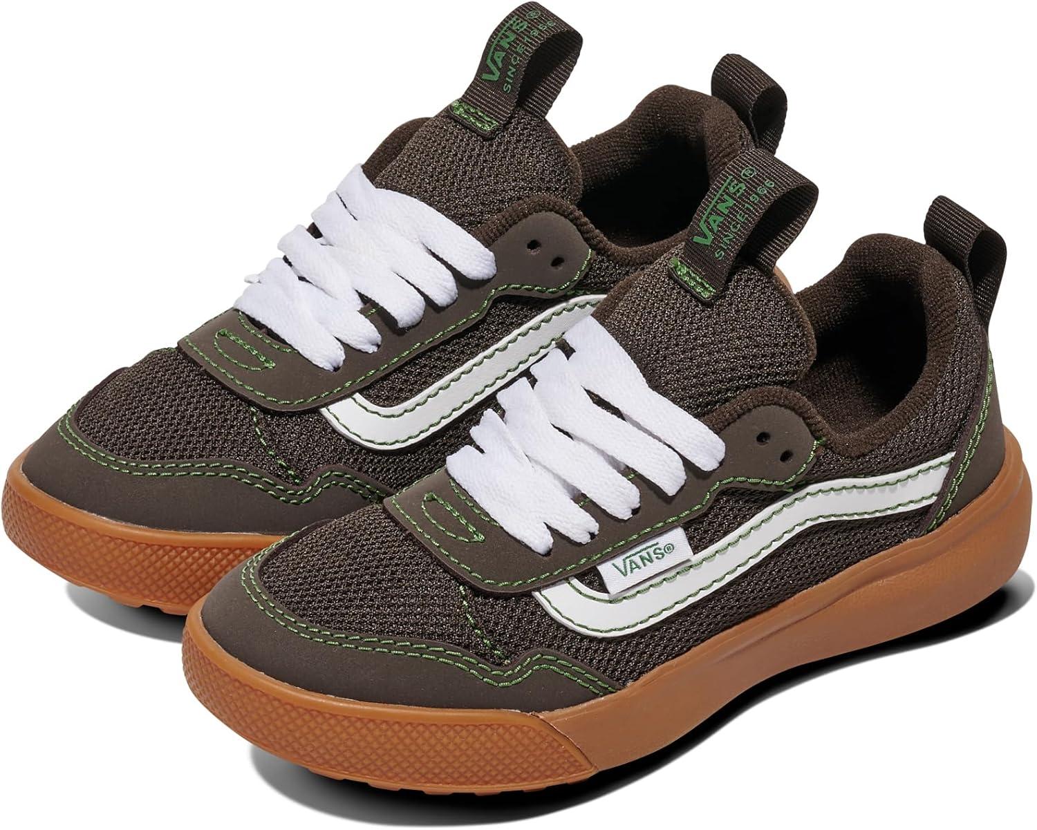 imageVans UnisexChild Range Exp ShoeOutdoor Gum Turkish Coffee