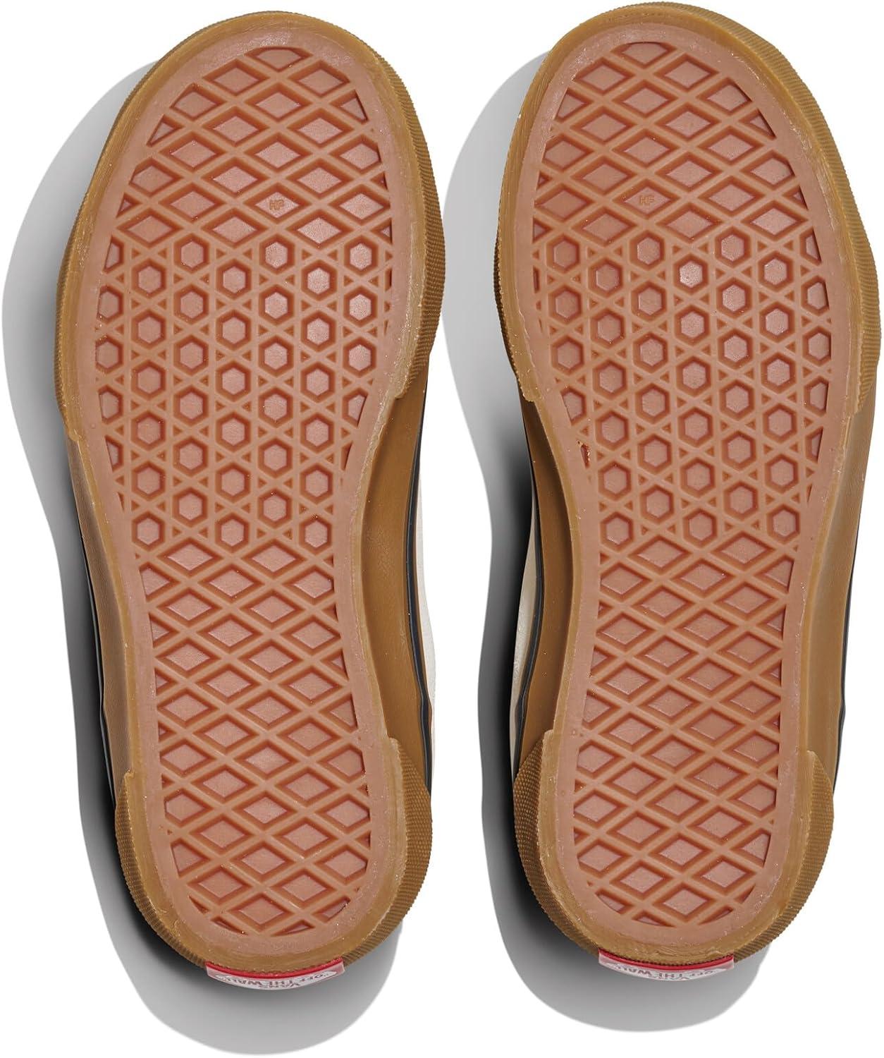 imageVans UnisexChild Seldan ShoeBasic Gum Classic White