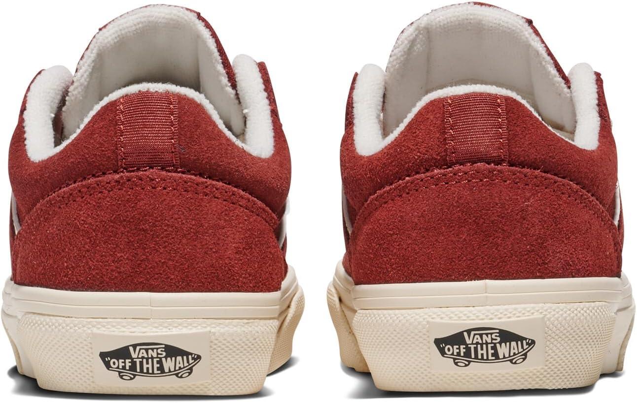 imageVans UnisexChild Seldan ShoeChunky Lace Brick Red