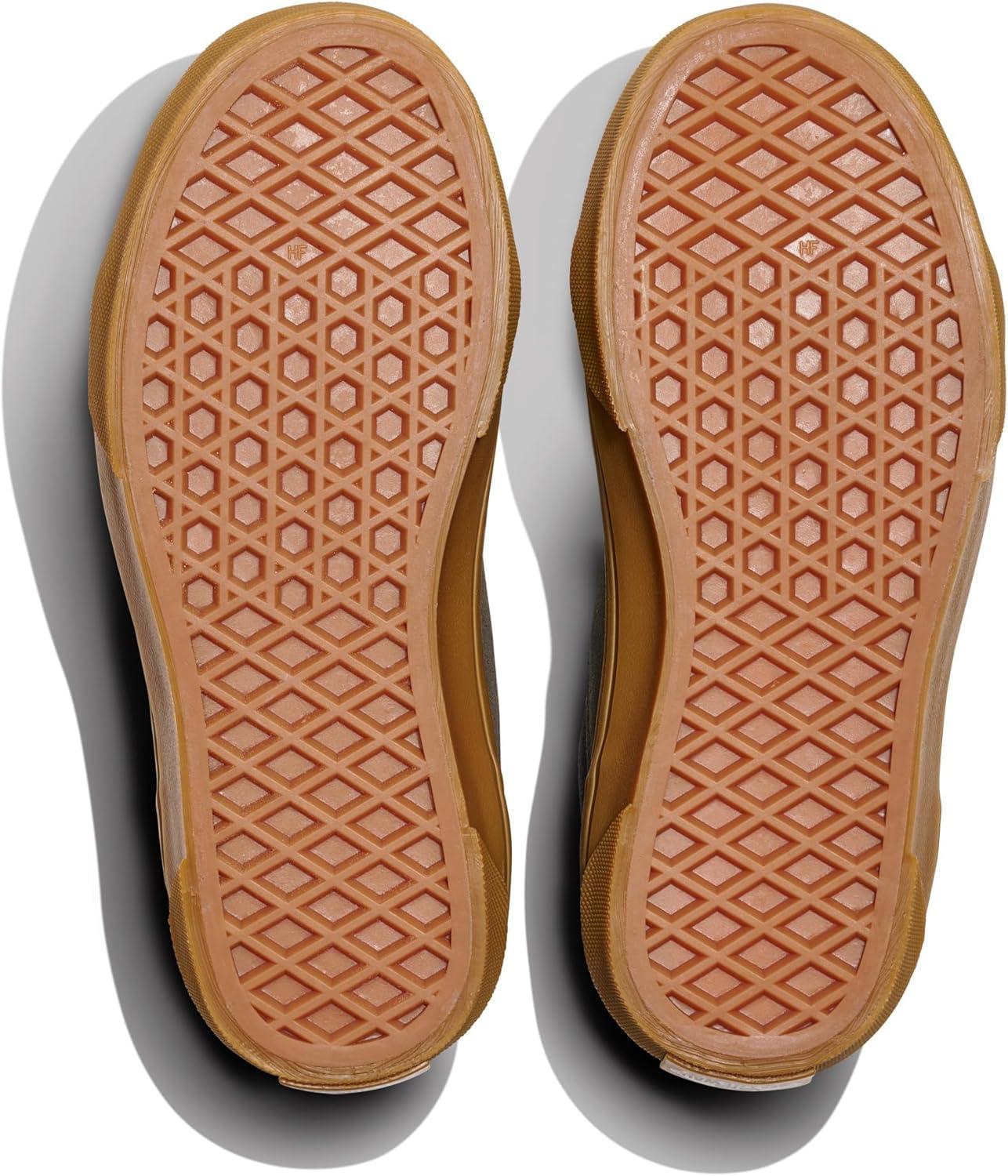 imageVans UnisexChild Seldan ShoeGum Faded Black