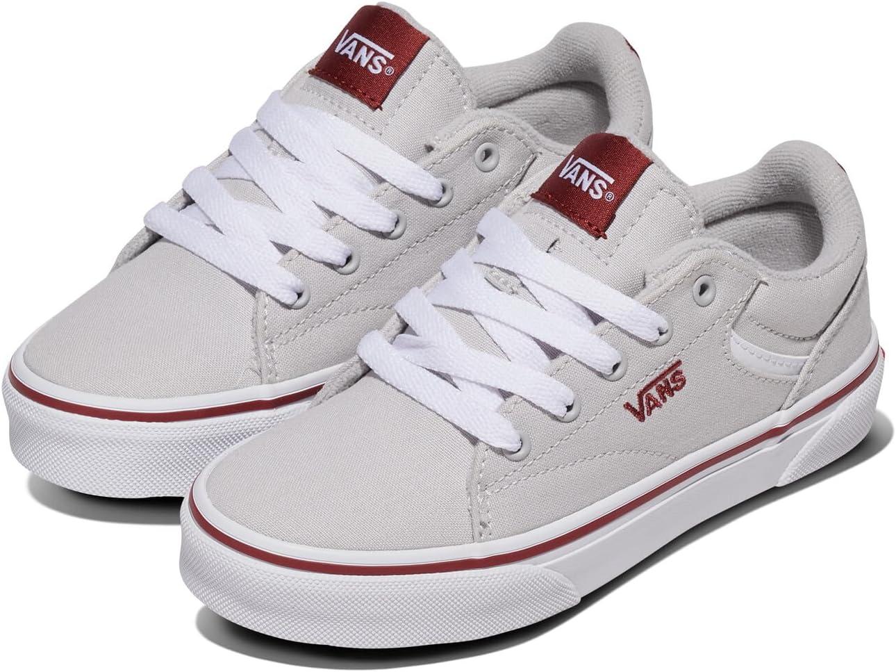 imageVans UnisexChild Seldan ShoePop Lunar Rock