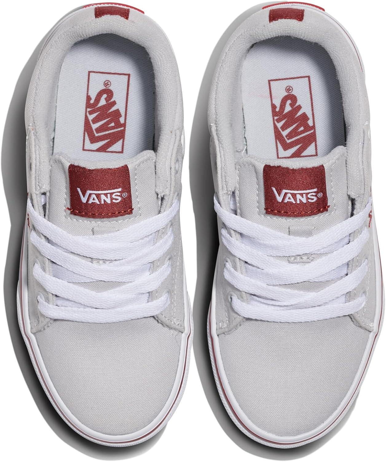 imageVans UnisexChild Seldan ShoePop Lunar Rock