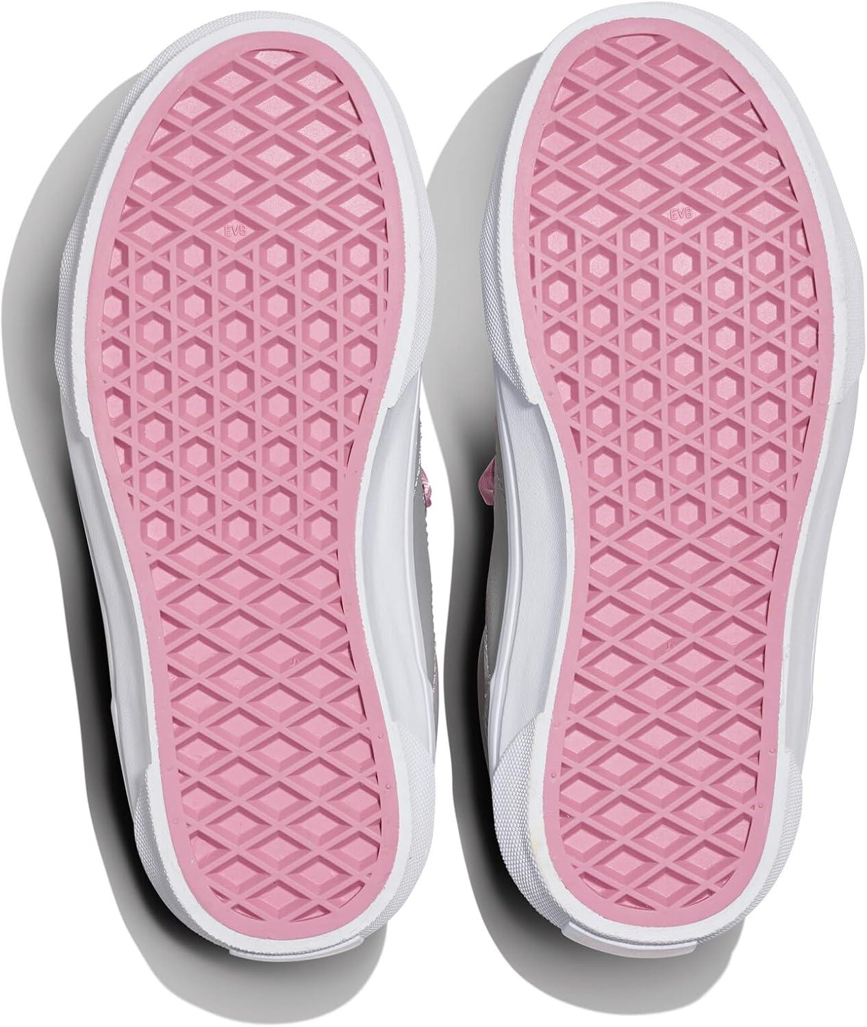 imageVans UnisexChild Seldan ShoeSatin Lace Drizzle