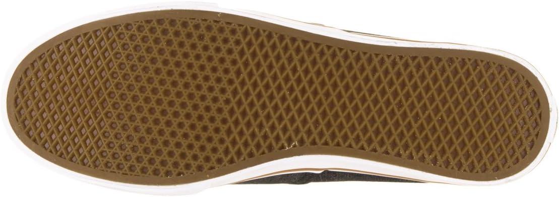 imageVans Womens Asher Adult Low Top SneakersBlack True White