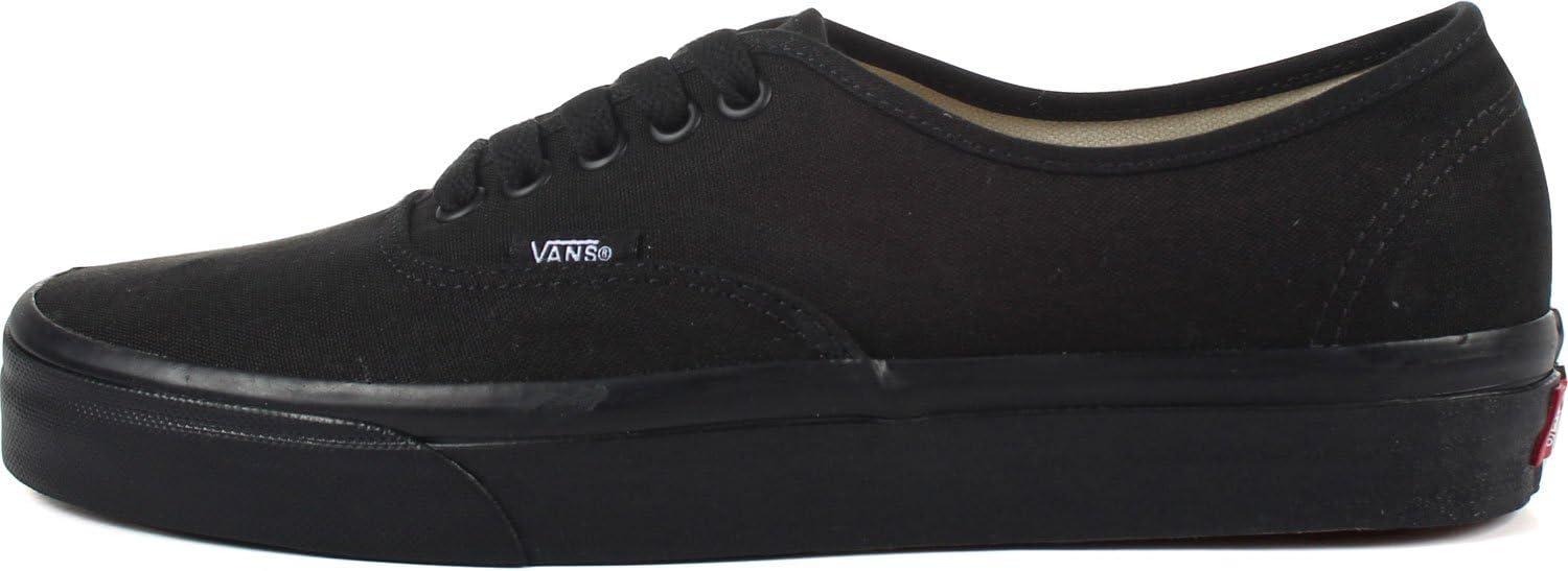 imageVans Womens Asher Adult Low Top SneakersBlack